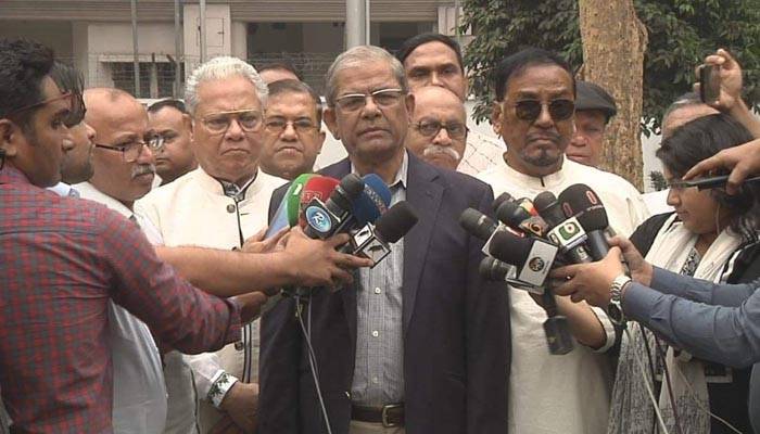 বিএনপি ক্ষমতায় আসলে পিলখানা হত্যাকাণ্ডের পুনর্বিচার করবে: ফখরুল