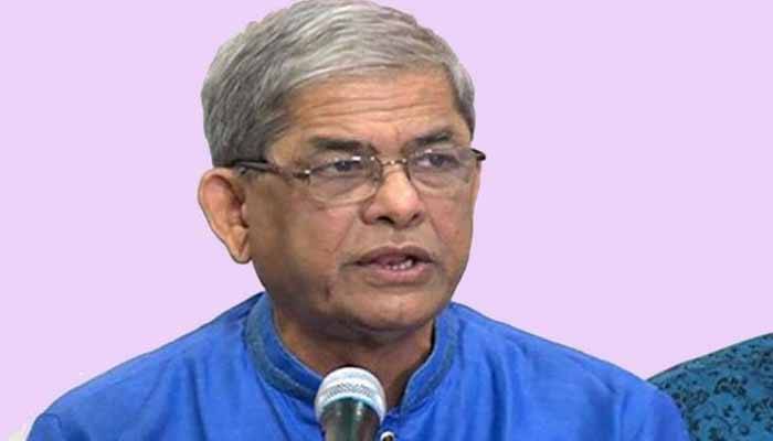 জামিন পাওয়া খালেদা জিয়ার অধিকার: ফখরুল