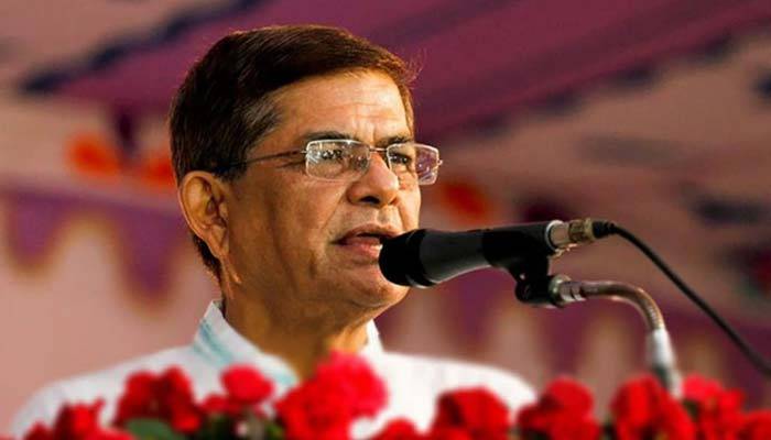 খালেদা জিয়াকে মুক্ত করার শপথ নিচ্ছি: ফখরুল