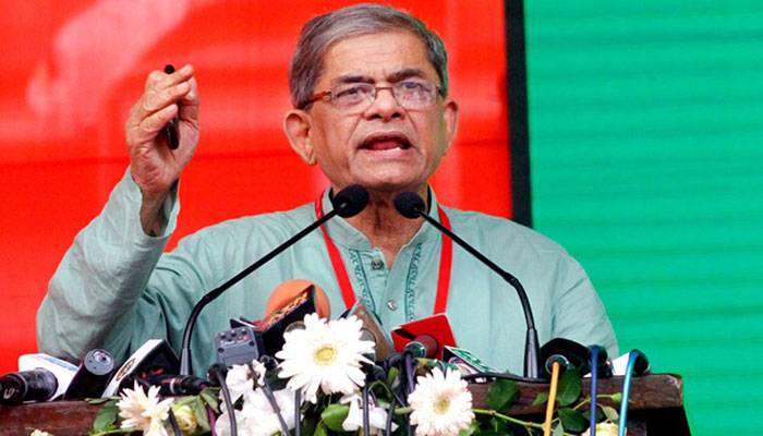 খালেদা জিয়ার মুক্তির বিষয়ে সরকারের সাড়া পাইনি: ফখরুল