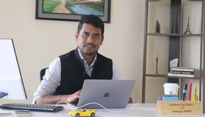 ফ্রিল্যান্সার থেকে উদ্যোক্তা