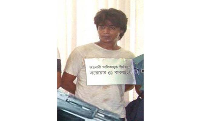 কাতার থেকে দেশে ফিরেই গ্রেপ্তার 'শিবির ক্যাডার' সারোয়ার