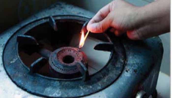 গ্যাস সরবরাহ বন্ধ, বিপাকে এলাকাবাসী