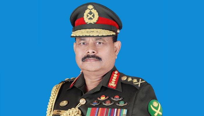সরকারি সফরে শুক্রবার নেপাল যাচ্ছেন সেনাপ্রধান
