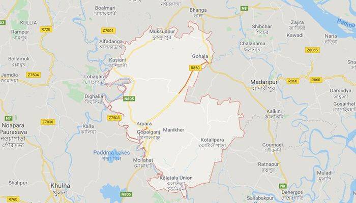 গোপালগঞ্জে শিক্ষা সফর শেষে বাড়ি ফেরা হলো না শিক্ষিকার