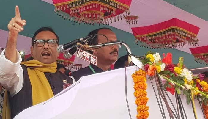 খালেদা জিয়ার প্যারোল আবেদন যুক্তিসঙ্গত হতে হবে: কাদের