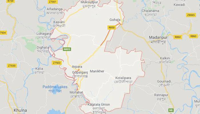 গোপালগঞ্জে কৃষককে পিটিয়ে হত্যা