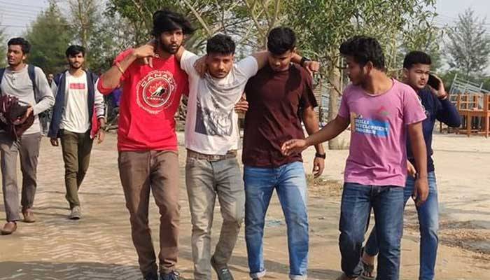 বশেমুরবিপ্রবিতে সংঘর্ষের পর ঘটনা তদন্তে কমিটি