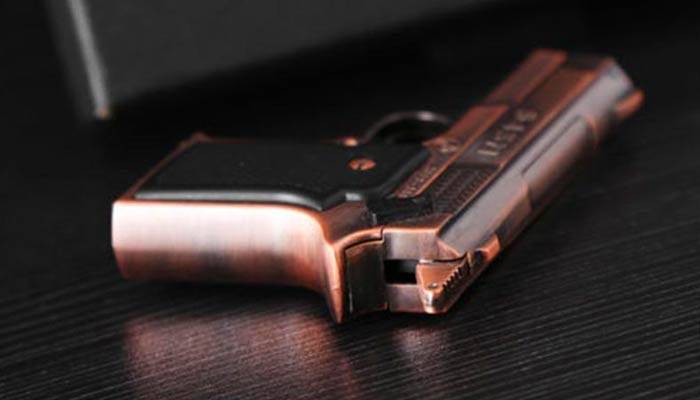 ক্রাইম পেট্রোল দেখে 'বিদ্যালাভ', চোরের কাছে বাহিনীর অস্ত্র