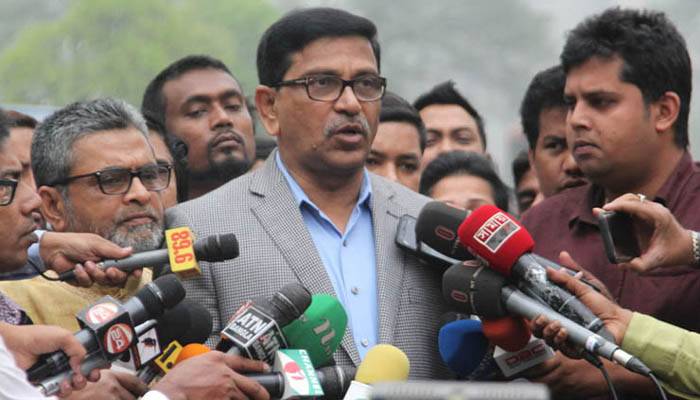 ১০০ বছরের মধ্যে শান্তিপূর্ণ নির্বাচন: হানিফ