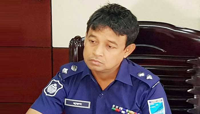 এসপি হারুনের বিরুদ্ধে তদন্ত শেষ, প্রতিবেদন যে কোনো সময়