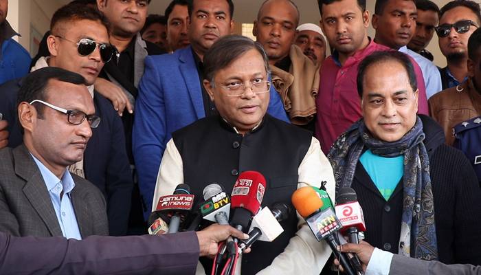দেশে এসে প্রবাসীরা শহর চিনতে পারছে না, গ্রামও না: তথ্যমন্ত্রী