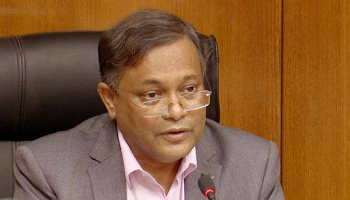 ক্যাবল অপারেটরদের কারণে বছরে ক্ষতি ১০-১২ হাজার কোটি টাকা: তথ্যমন্ত্রী