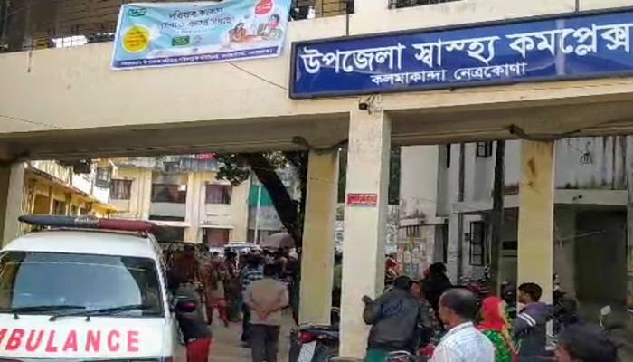 কলমাকান্দায় পানিতে ডুবে শিশুর মৃত্যু