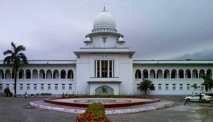 ডিজিটাল নিরাপত্তা আইনের দুটি ধারা নিয়ে হাইকোর্টের রুল