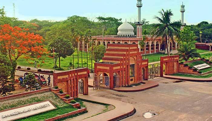 জাবি উপাচার্যের অপসারণ দাবিতে ফের আন্দোলন, কর্মসূচি ঘোষণা