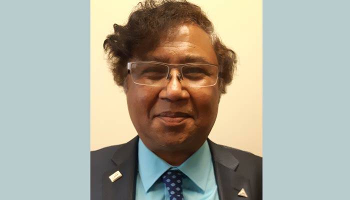 প্রথম বাঙালি হিসেবে এপিইজিএ’র কোষাধ্যক্ষ প্রকৌশলী কাদির