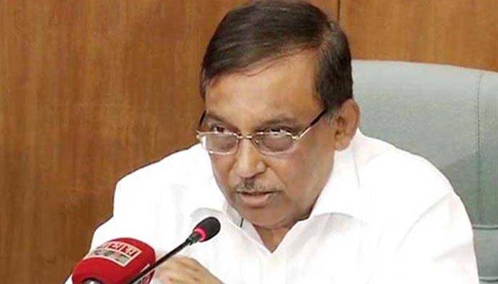খালেদার প্যারোলে মুক্তির আবেদন পাইনি: স্বরাষ্ট্রমন্ত্রী