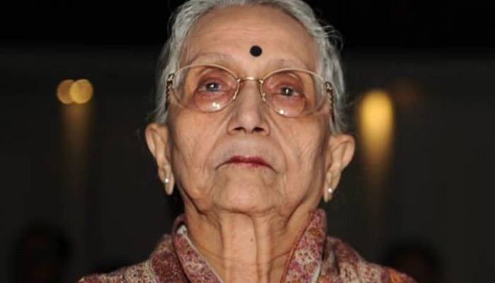 মুক্তিযুদ্ধের বন্ধু কৃষ্ণা বসু আর নেই