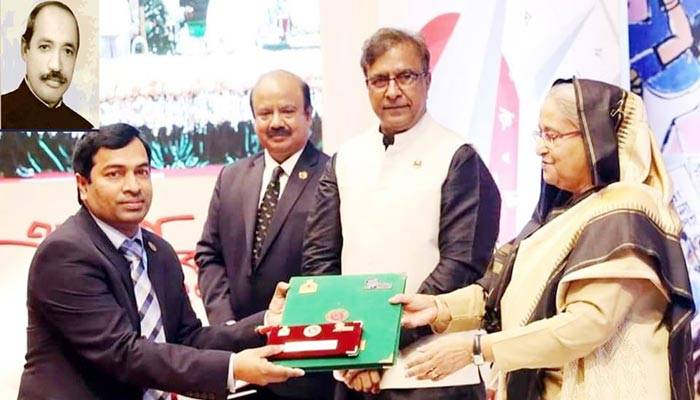 একুশে পদকপ্রাপ্ত আব্দুল জব্বারের নিজ এলাকায় খুশির বন্যা