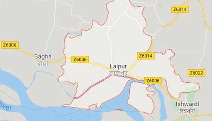 লালপুরে মাদক মামলার আসামি গ্রেপ্তার