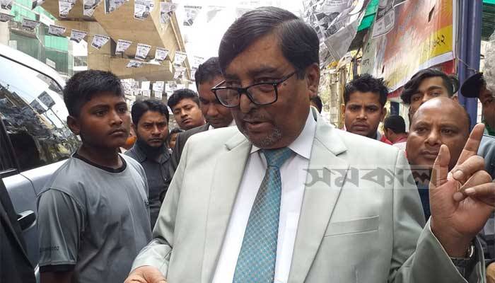 স্বচ্ছ শব্দের বানান আমি জানি, এর ব্যাপ্তি অনেক: মাহবুব তালুকদার
