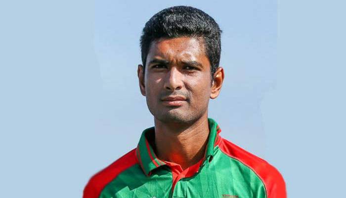করাচিতে ওয়ানডে খেলবেন মাহমুদুল্লাহ