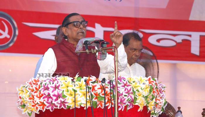 দেশের উন্নয়ন হয়েছে, তবে বৈষম্য আকাশ সমান: মেনন