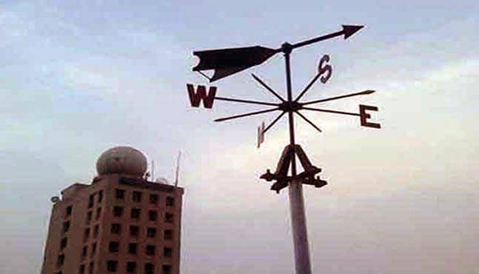 সোমবার থেকে দেশে বৃষ্টির সম্ভাবনা