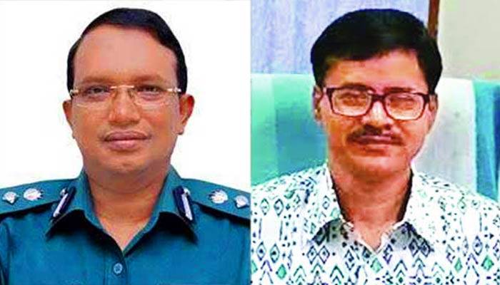 ডিআইজি মিজান ও বাছিরের বিরুদ্ধে চার্জশিট গ্রহণ