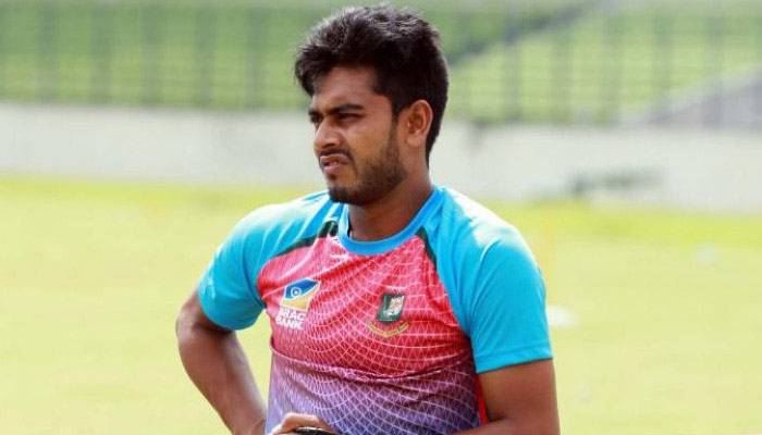 ক্রিকেটার মিরাজের বাসায় চুরি