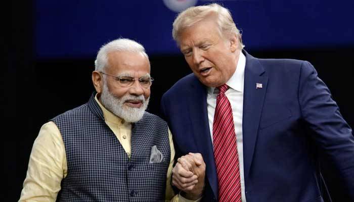 ফেসবুকে জনপ্রিয়তায় আমি এক নম্বর, দুই নম্বরে মোদি: ট্রাম্প