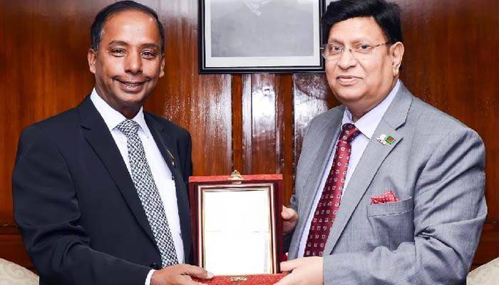 মালয়েশিয়ায় শিগগির শ্রমবাজার চালুর আশা পররাষ্ট্রমন্ত্রীর