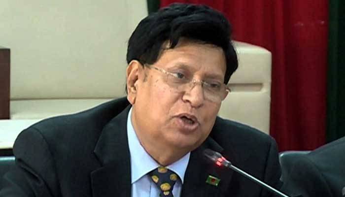 মানবপাচারে এমপি জড়িত থাকার খবর ভুয়া, বললেন পররাষ্ট্রমন্ত্রী