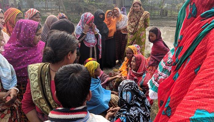 স্ত্রীকে তালাক দেওয়ার পর বাড়িতে ডেকে হত্যার অভিযোগ