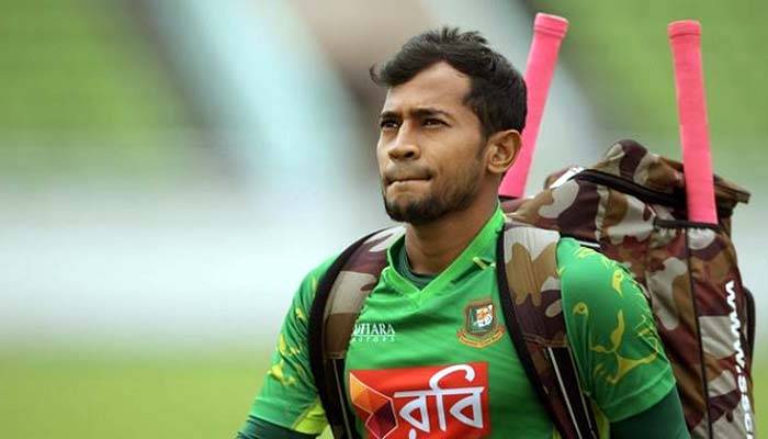 মুশফিককে দিয়ে অন্যদের বার্তা!