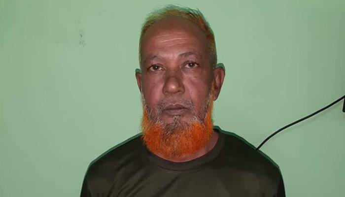 তৃতীয় শ্রেণির ছাত্রীকে যৌন নিপীড়নের অভিযোগে পঞ্চাশোর্ধ ব্যক্তি গ্রেপ্তার