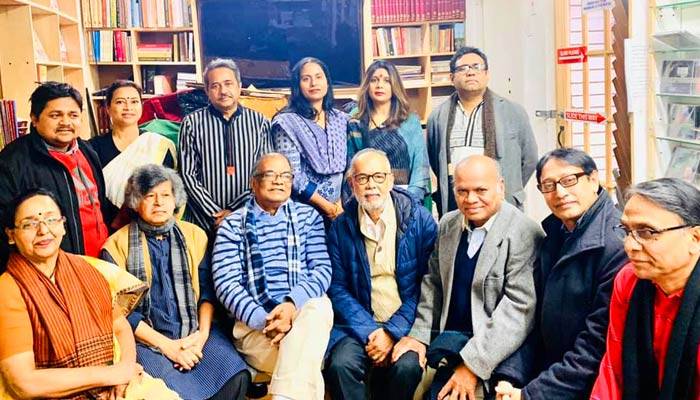 নিউইয়র্কেও অমর একুশে গ্রন্থমেলা