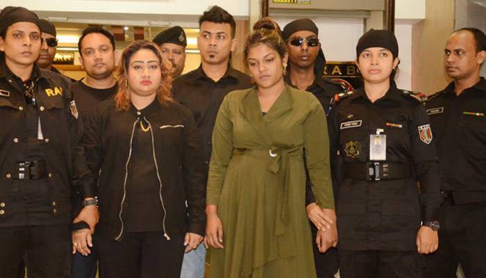 পাপিয়া ও তার স্বামীর সম্পদ অনুসন্ধানে নামবে দুদক