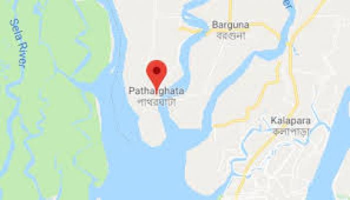 নদীর তীরে পড়ে ছিল কিশোর,  হাত-পা-মুখ বাঁধা