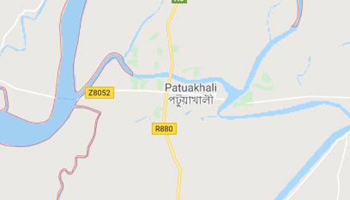 অন্তঃসত্ত্বার মুখে ভুলে পানির বদলে অ্যাসিড