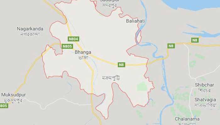 ভাঙ্গায় গৃহবধূর মরদেহ উদ্ধার, স্বামী পলাতক