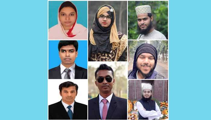 প্রধানমন্ত্রী স্বর্ণপদক পেলেন ইবির ৮ শিক্ষার্থী