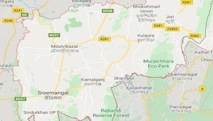 জুড়ীতে চা শ্রমিকের মরদেহ উদ্ধার