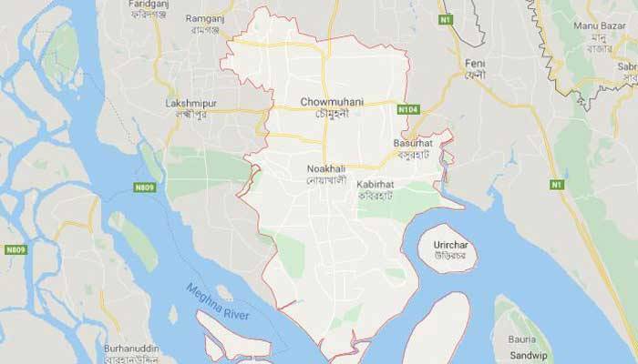 নোয়াখালীতে যৌতুক না পেয়ে গৃহবধূকে শ্বাসরোধে হত্যার অভিযোগ