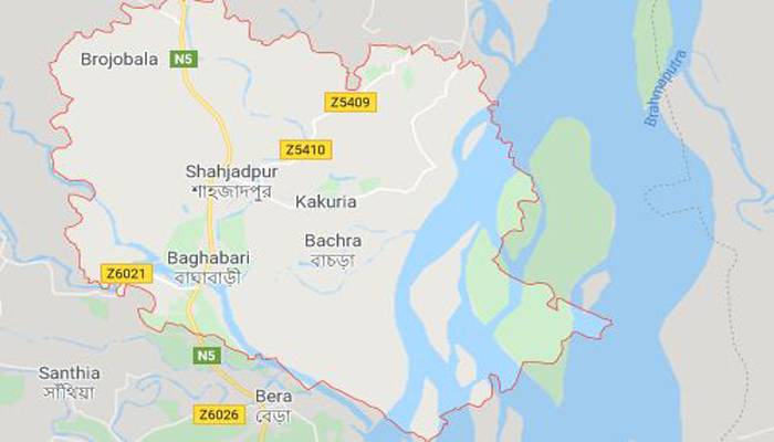 বাস-মোটরসাইকেল সংঘর্ষে দুই স্কুলছাত্র নিহত