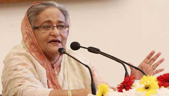 দুর্নীতি ও সন্ত্রাসের বিরুদ্ধে অভিযান চলবে: প্রধানমন্ত্রী