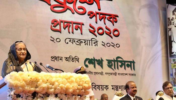 বাংলা সাহিত্য সংস্কৃতি বিশ্ব অঙ্গনে ছড়িয়ে দিন: প্রধানমন্ত্রী