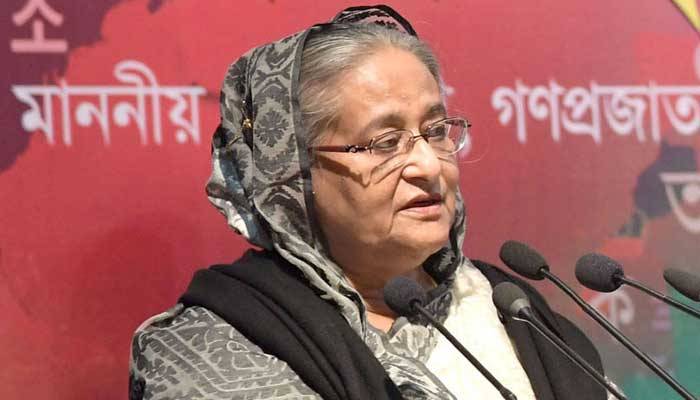 ইংরেজি উচ্চারণে বাংলার সমালোচনায় প্রধানমন্ত্রী