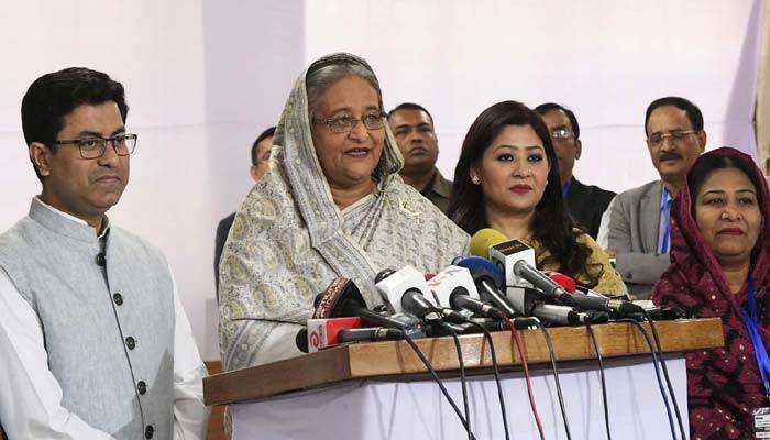 বিদেশি দূতাবাসগুলো গর্হিত কাজ করেছে: প্রধানমন্ত্রী